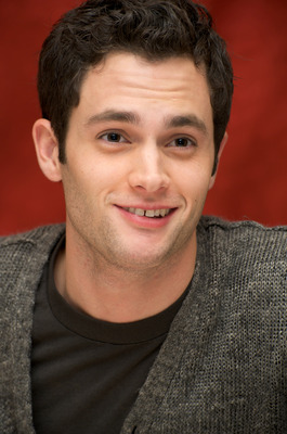 Penn Badgley poster