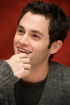 Penn Badgley poster