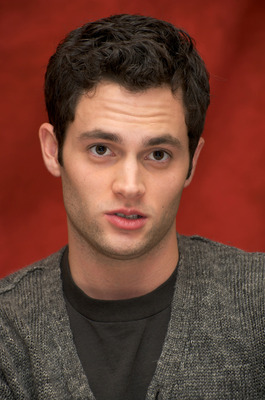 Penn Badgley poster