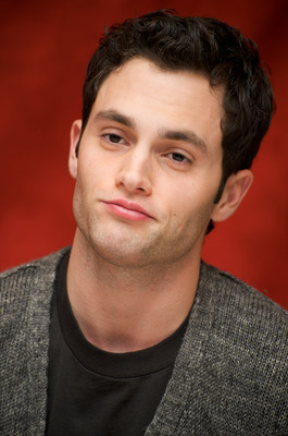Penn Badgley poster