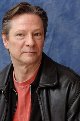 Chris Cooper poster