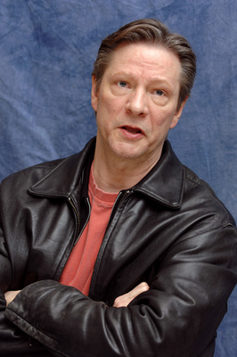 Chris Cooper poster