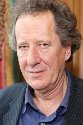 Geoffrey Rush poster