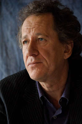 Geoffrey Rush poster