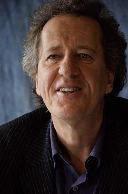Geoffrey Rush poster