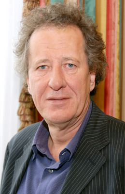 Geoffrey Rush poster