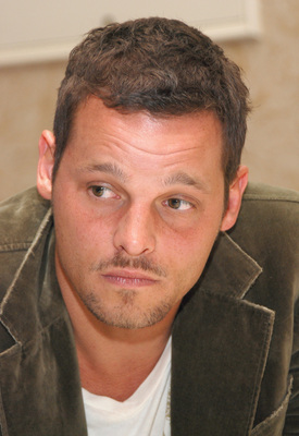 Justin Chambers sweatshirt