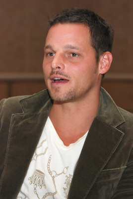 Justin Chambers poster