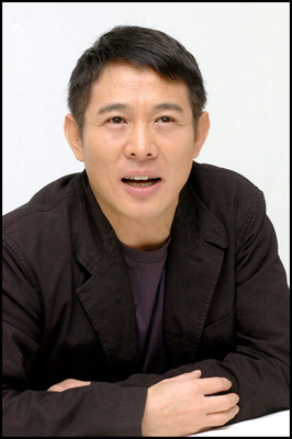 Jet Li poster