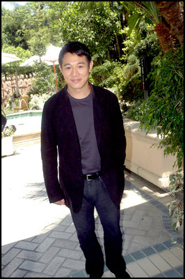 Jet Li poster