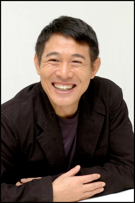 Jet Li poster