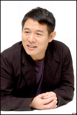 Jet Li poster