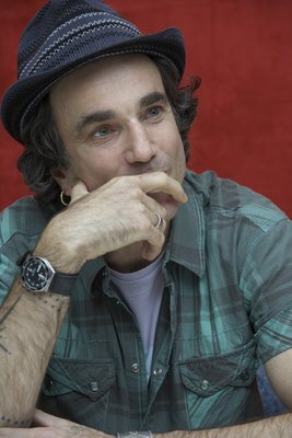 Daniel Day-Lewis poster