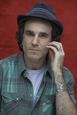 Daniel Day-Lewis poster
