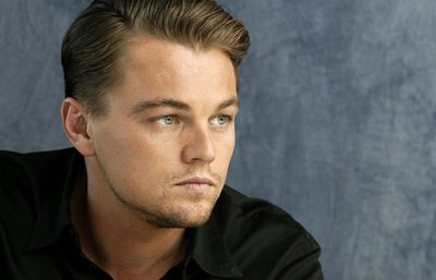 Leonardo DiCaprio poster