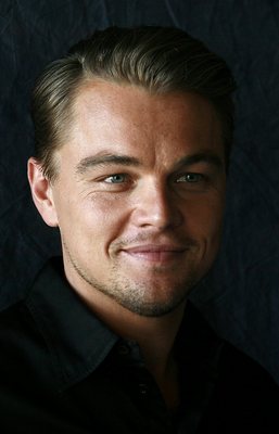 Leonardo DiCaprio poster