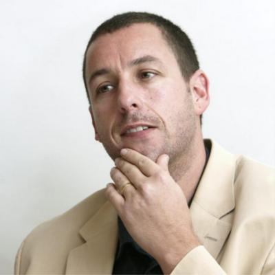 Adam Sandler poster