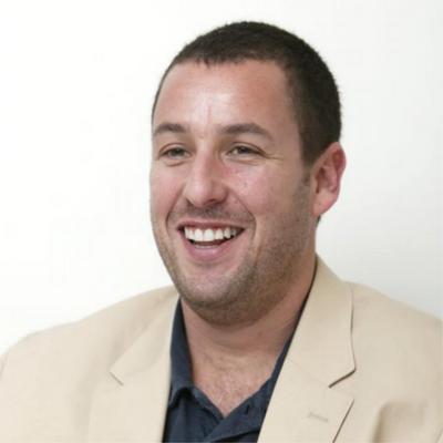 Adam Sandler poster