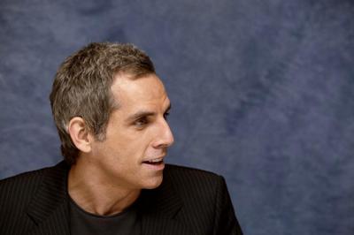 Ben Stiller poster