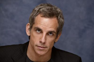 Ben Stiller poster