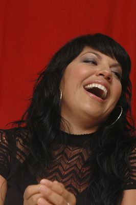 Sara Ramirez poster