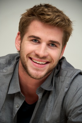 Liam Hemsworth poster