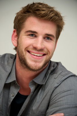 Liam Hemsworth poster