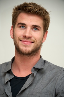 Liam Hemsworth poster