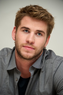 Liam Hemsworth poster