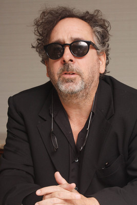 Tim Burton poster
