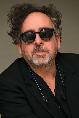 Tim Burton poster