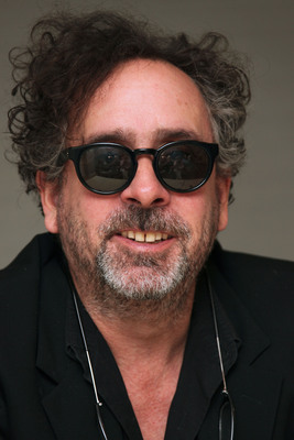 Tim Burton poster