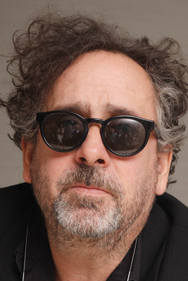 Tim Burton poster