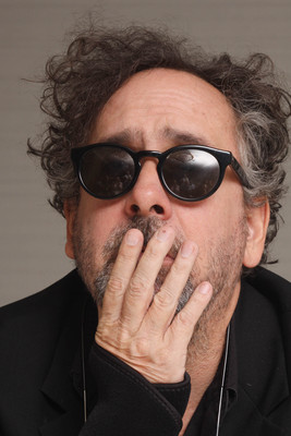 Tim Burton poster