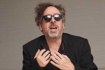 Tim Burton poster