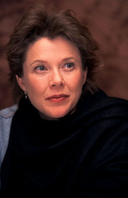 Annette Bening poster
