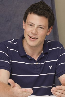 Cory Monteith poster