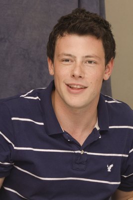 Cory Monteith poster
