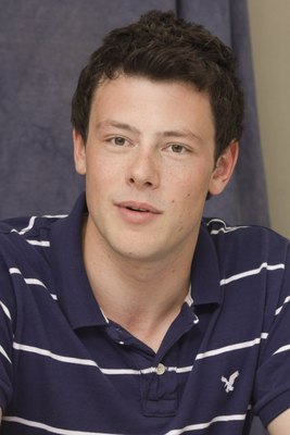 Cory Monteith poster