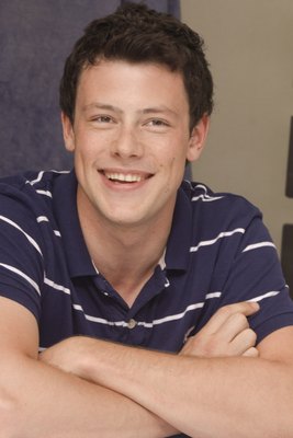 Cory Monteith poster