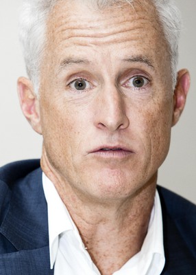 John Slattery poster