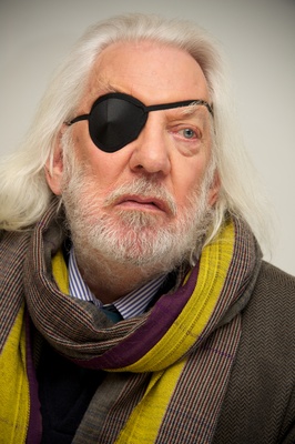 Donald Sutherland Tank Top