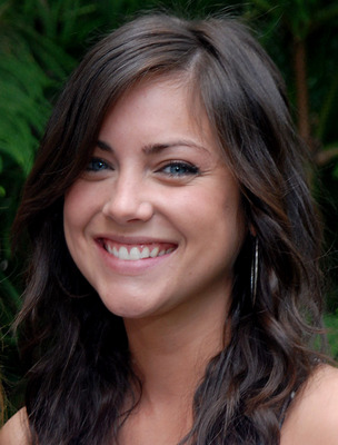 Jessica Stroup poster