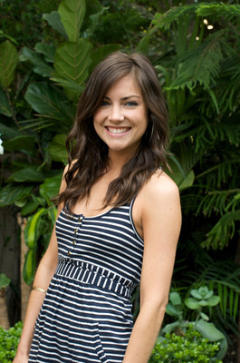 Jessica Stroup poster