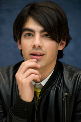 Joe Jonas poster