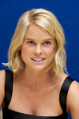 Alice Eve poster