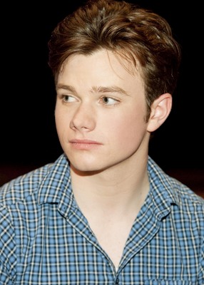 Chris Colfer poster