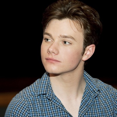 Chris Colfer poster