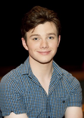 Chris Colfer poster