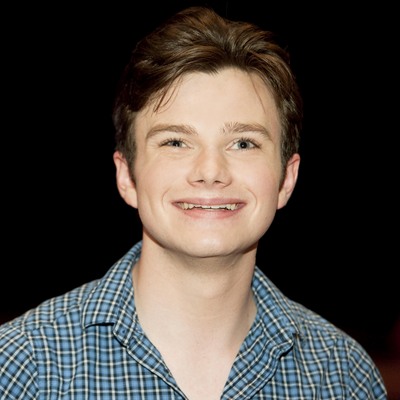 Chris Colfer poster